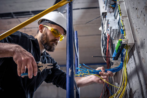 Best Affordable Electrician  in Belmont, PA