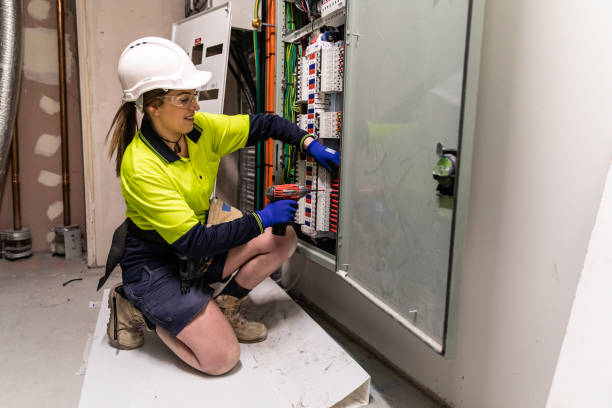 Best Licensed Electrician  in Belmont, PA