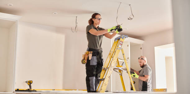 Outdoor Lighting Installation in Belmont, PA