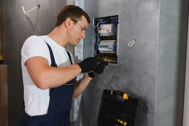 Best Local Electrician Companies  in Belmont, PA
